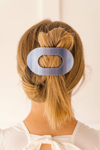 Hampton Bay Large Round Flat Hair Clip