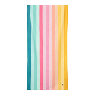 Coastal Candy Extra Large Towel
