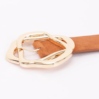 Totally Twisted Buckle Belt