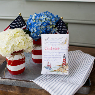Tradewinds Sachet