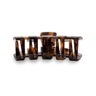 Classic Tortoise Small Hair Clip
