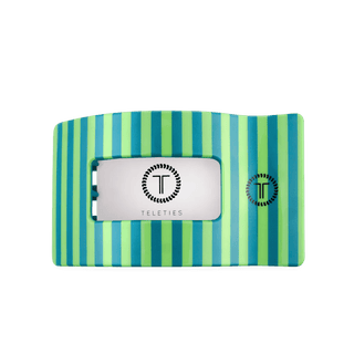 Cabana Cutie Flat Rectangle Hair Clip