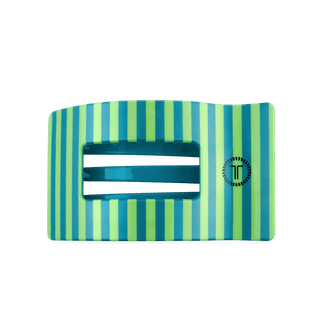 Cabana Cutie Flat Rectangle Hair Clip