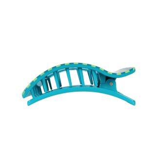Cabana Cutie Flat Rectangle Hair Clip