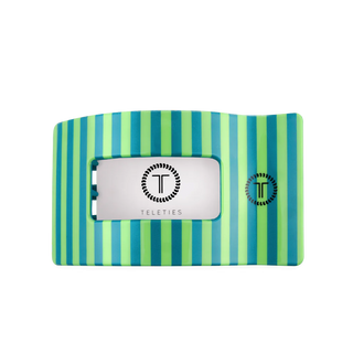 Cabana Cutie Flat Rectangle Hair Clip