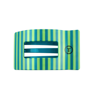 Cabana Cutie Flat Rectangle Hair Clip