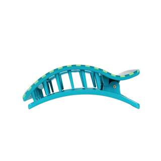 Cabana Cutie Flat Rectangle Hair Clip