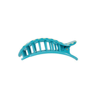Cabana Cutie Medium Flat Round Clip