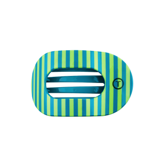 Cabana Cutie round flat hair clip.