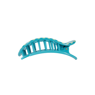 Cabana Cutie Medium Flat Round Clip