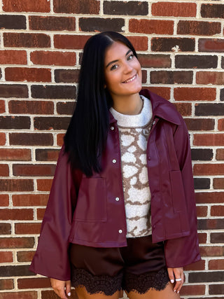 Cabernet Crush Jacket