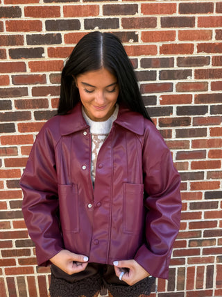 Cabernet Crush Jacket