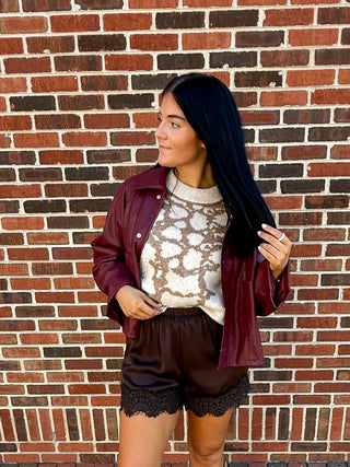 Cabernet Crush Jacket