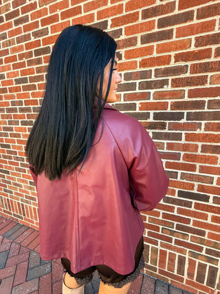 Cabernet Crush Jacket