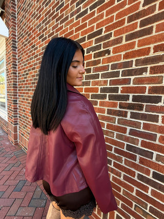 Cabernet Crush Jacket