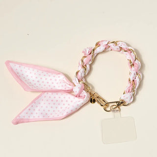 Call Me Later Phone Chain