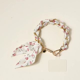 Call Me Later Phone Chain