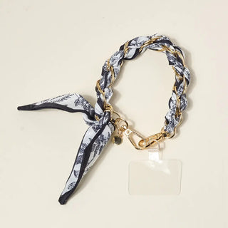 Call Me Later Phone Chain