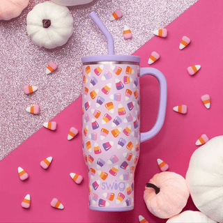 Candy Corn Mega Mug 30oz