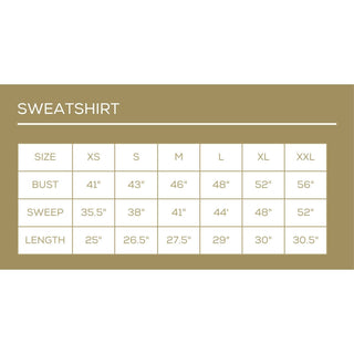 Candy Nutcracker Sequin Sweatshirt