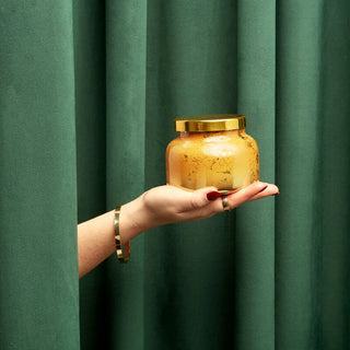 Pumpkin Dulce Glimmer Signature Jar 19oz