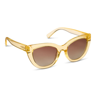 Capri Reading Sunglasses - Yellow