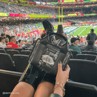 Case-Mate Clear Stadium Bags