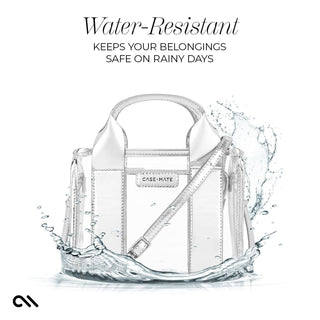 Case-Mate Clear Stadium Bags