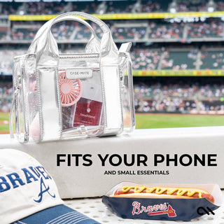 Case-Mate Clear Stadium Bags
