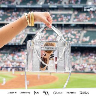 Case-Mate Clear Stadium Bags