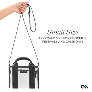 Case-Mate Clear Stadium Bags