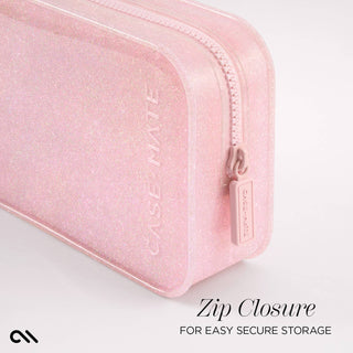 Case-Mate Jelly Makeup Bag