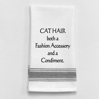  Cat Hair Kitchen Towel