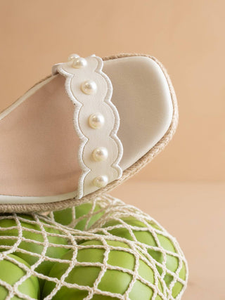 Catalina Espadrille Wedge