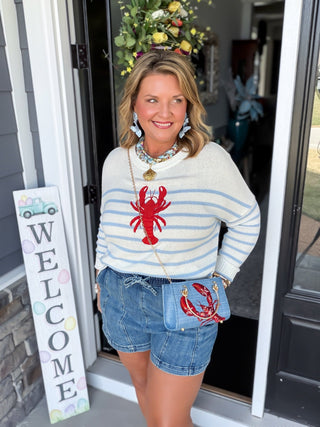 Catch of the Day Sweater