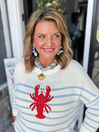 Catch of the Day Sweater