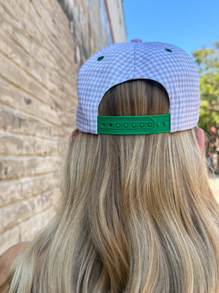"Catch Ya Later" Canvas Cap