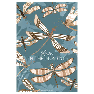 Live In The Moment