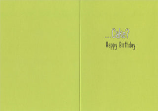 Do I Smell? | Birthday Greeting Card