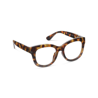 Center Stage Progressive Glasses | Tortoise