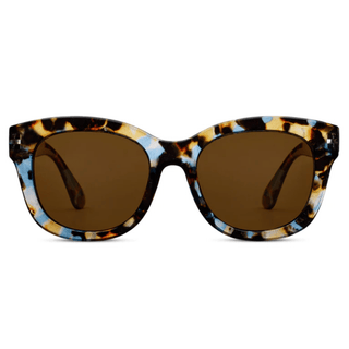 Center Stage Reading Sunglasses | Blue Quartz