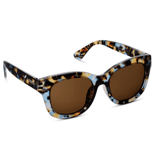 Peepers center stage blue quartz reading sunglasses.