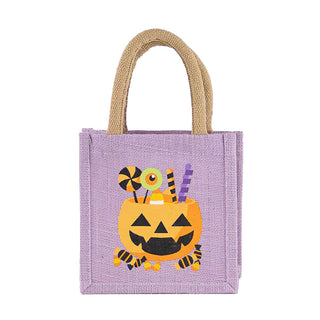 Halloween Treats Petite Gift Tote
