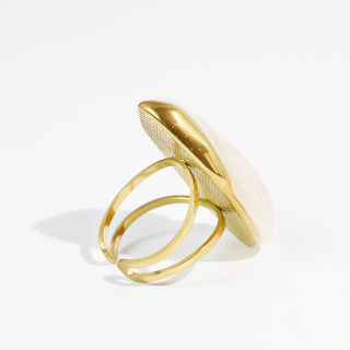 Muse Ring | Natural