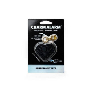 Charm Alarm (2-in-1 Alarm & Flashlight)