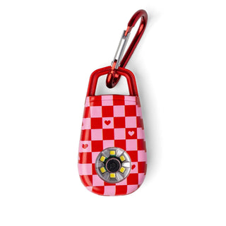 Charm Alarm Flashing Emergency Alarm