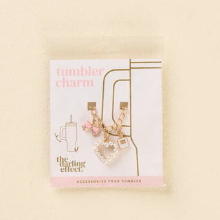 "Charm Your Tumbler" Charm Sets