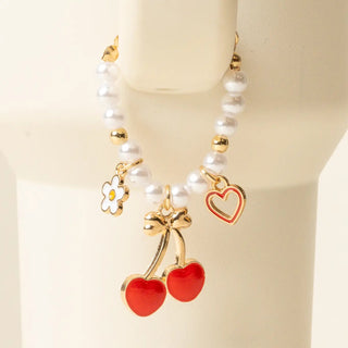 "Charm Your Tumbler" Charm Sets