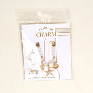 "Charm Your Tumbler" Charm Sets