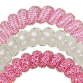 Cherry Bomb Large Hair Ties